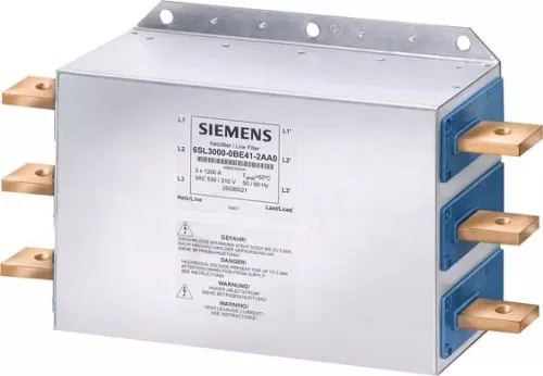Siemens Dig.Industr. Netzfilter 6SL3000-0BE34-4AA0