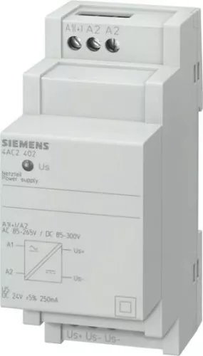 Siemens Dig.Industr. Netzgerät 4AC2402