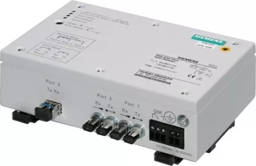 Siemens Dig.Industr. Optischer Repeater 7XV5461-0BE00