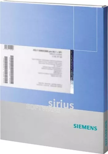 Siemens Dig.Industr. PCS 7-Bausteinbibliothek 3UF7982-0AA10-0