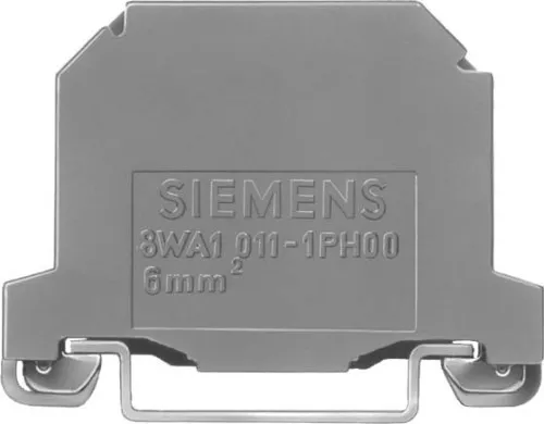 Siemens Dig.Industr. PE-Klemme 8WA1011-1PH00