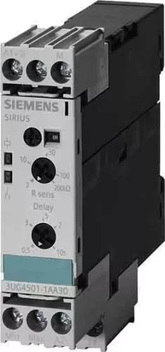 Siemens Dig.Industr. Phasenfolgeüberwachung 3UG4512-1AR20