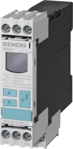 Siemens Dig.Industr. Phasenfolgeüberwachung 3UG4615-1CR20