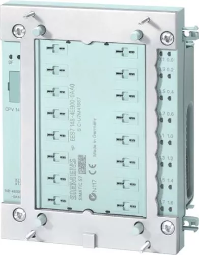 Siemens Dig.Industr. Pneumatic-Interface 6ES7148-4EB00-0AA0