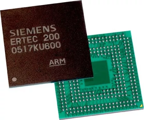 Siemens Dig.Industr. Prozessor 6GK11820BB010AA33500