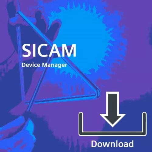 Siemens Dig.Industr. SICAM Device Manager 6MF7800-2FS00