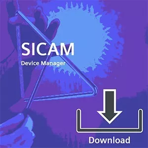 Siemens Dig.Industr. SICAM Device Manager 6MF7800-2FS00