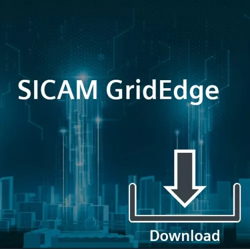 Siemens Dig.Industr. SICAM GridEdge 6MD7881-2AA40