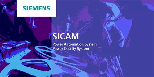 Siemens Dig.Industr. SICAM PAS - Option 1 6MD9000-3SA01-8AA0
