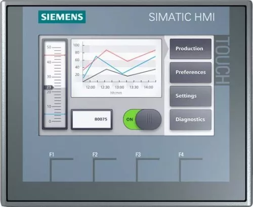 Siemens Dig.Industr. SIMATIC HMI 6AV2123-2DB03-0AX0
