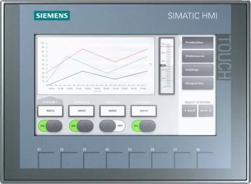 Siemens Dig.Industr. SIMATIC HMI 6AV2123-2GB03-0AX0