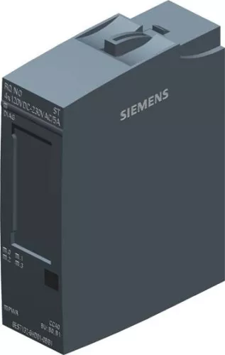 Siemens Dig.Industr. SIMATIC Relaismodul 6ES7132-6HD01-0BB1