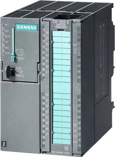 Siemens Dig.Industr. SIMATIC S7-300 6ES7352-5AH01-0AE0
