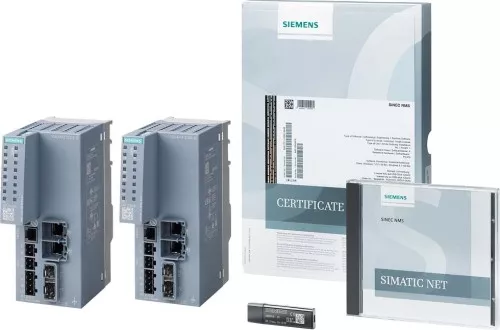 Siemens Dig.Industr. SINEC NMS Starter Pack 6GK8781-1AP02