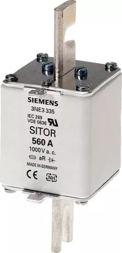 Siemens Dig.Industr. SITOR-Sicherungseinsatz 3NE1436-3