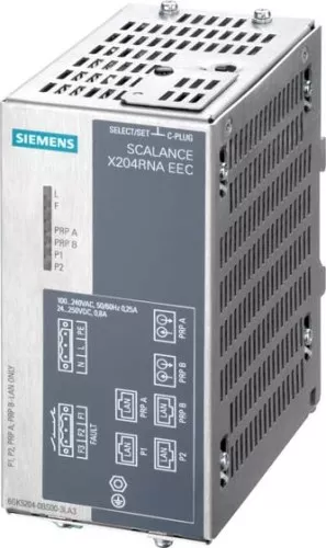 Siemens Dig.Industr. Scalance 6GK5204-0BS00-3LA3