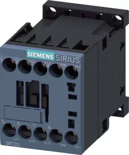 Siemens Dig.Industr. Schütz 3RT2015-1BB42