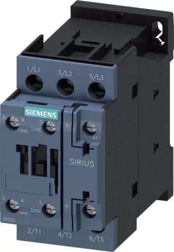 Siemens Dig.Industr. Schütz 3RT2026-1AP00