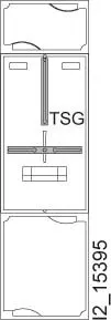 Siemens Dig.Industr. Schnellmontagebausatz A-ZS 8GS6001-7