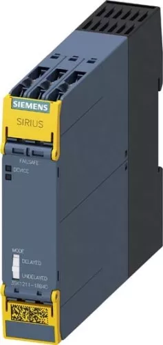 Siemens Dig.Industr. Sicherheitsschaltgerät 3SK1211-1BB40