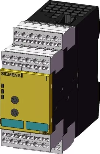 Siemens Dig.Industr. Sicherheitsschaltgerät 3TK2810-0BA02