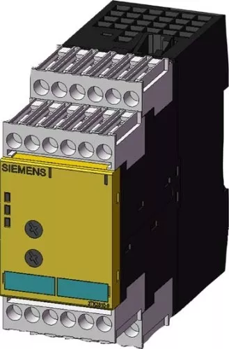 Siemens Dig.Industr. Sicherheitsschaltgerät 3TK2810-0JA01