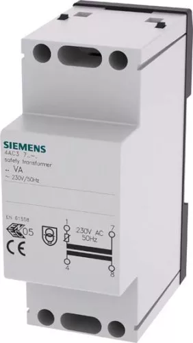Siemens Dig.Industr. Sicherheitstransformator 4AC3716-0