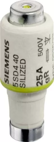 Siemens Dig.Industr. Silized-Sicherungseinsatz 5SD480