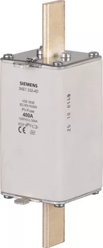Siemens Dig.Industr. Sitor-Sicherungseinsatz 3NE1227-4D
