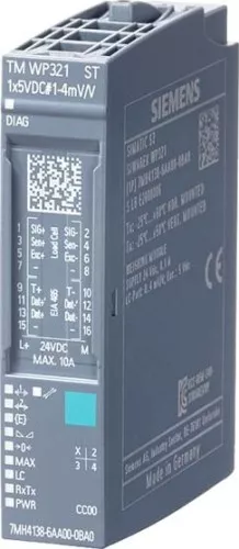 Siemens Dig.Industr. Siwarex Wägeelektronik 7MH4138-6AA00-0BA0