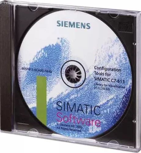 Siemens Dig.Industr. Software 6ES7653-2BA00-0XB5
