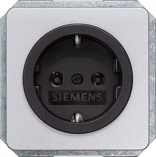 Siemens Dig.Industr. Steckdosenabdeckung 5UH1055