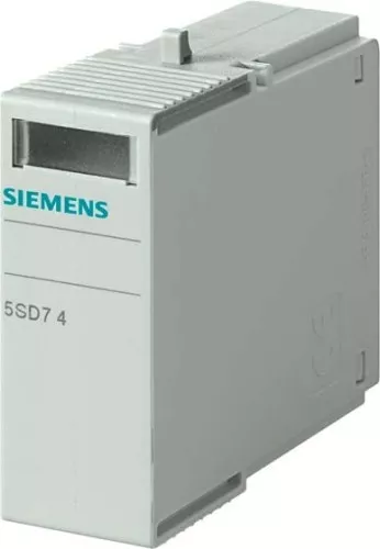Siemens Dig.Industr. Steckteil für 5SD7481-1 5SD7488-4