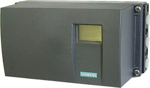 Siemens Dig.Industr. Stellungsregler 6DR5010-0EG00-0AA0