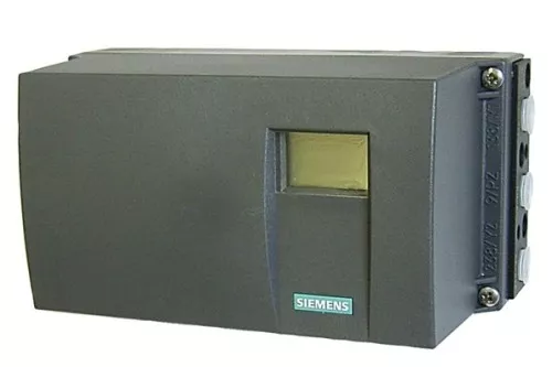 Siemens Dig.Industr. Stellungsregler 6DR5210-0EN00-0AA0