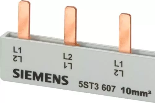 Siemens Dig.Industr. Stiftsammelschiene 5ST3637