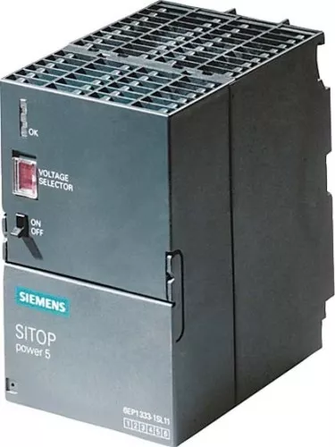 Siemens Dig.Industr. Stromversorgung 6AG1305-1BA80-2AA0