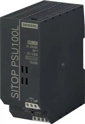 Siemens Dig.Industr. Stromversorgung 6EP1333-1LB00