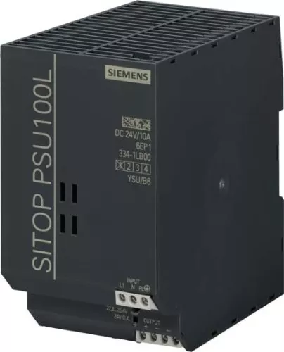 Siemens Dig.Industr. Stromversorgung 6EP1334-1LB00