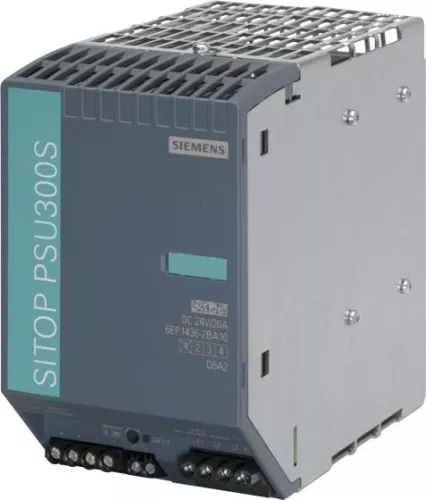 Siemens Dig.Industr. Stromversorgung 6EP1436-2BA10