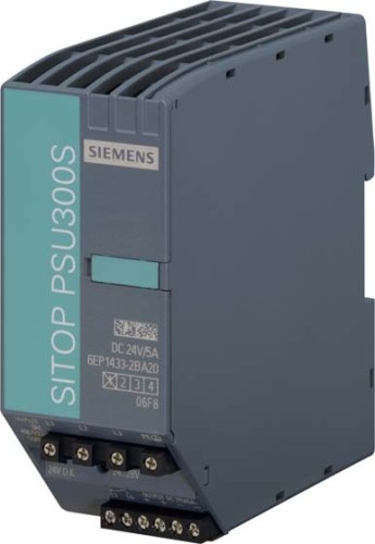 Siemens Dig.Industr. Stromversorgung SITOP 6EP1433-2BA20