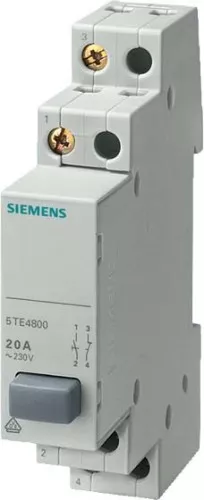 Siemens Dig.Industr. Taster 5TE4800