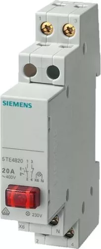 Siemens Dig.Industr. Taster 5TE4820