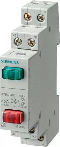 Siemens Dig.Industr. Taster 5TE4840
