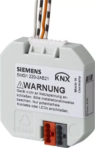 Siemens Dig.Industr. Tasterschnittstelle 5WG1220-2AB21