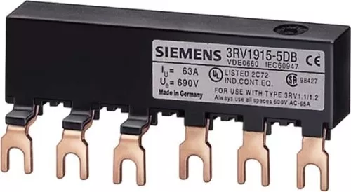 Siemens Dig.Industr. Verbindungsstück 3RV1915-5DB