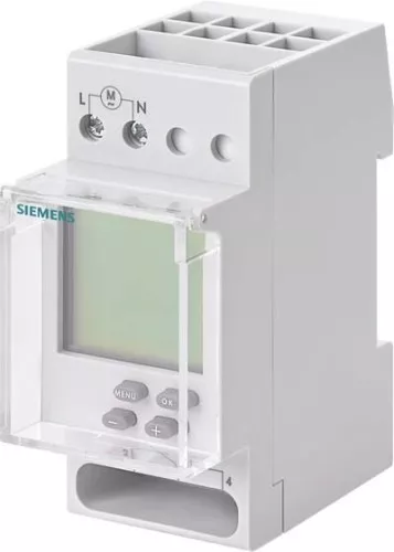 Siemens Dig.Industr. Wochenzeitschaltuhr 7LF4511-0