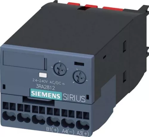 Siemens Dig.Industr. Zeitrelais 3RA2812-2DW10