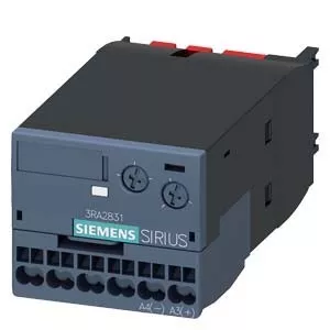 Siemens Dig.Industr. Zeitrelais 3RA2831-2DG10