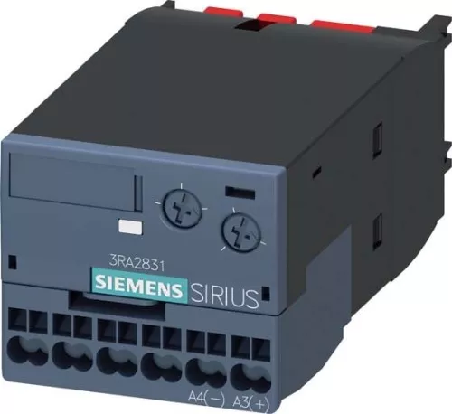 Siemens Dig.Industr. Zeitrelais 3RA2831-2DH10